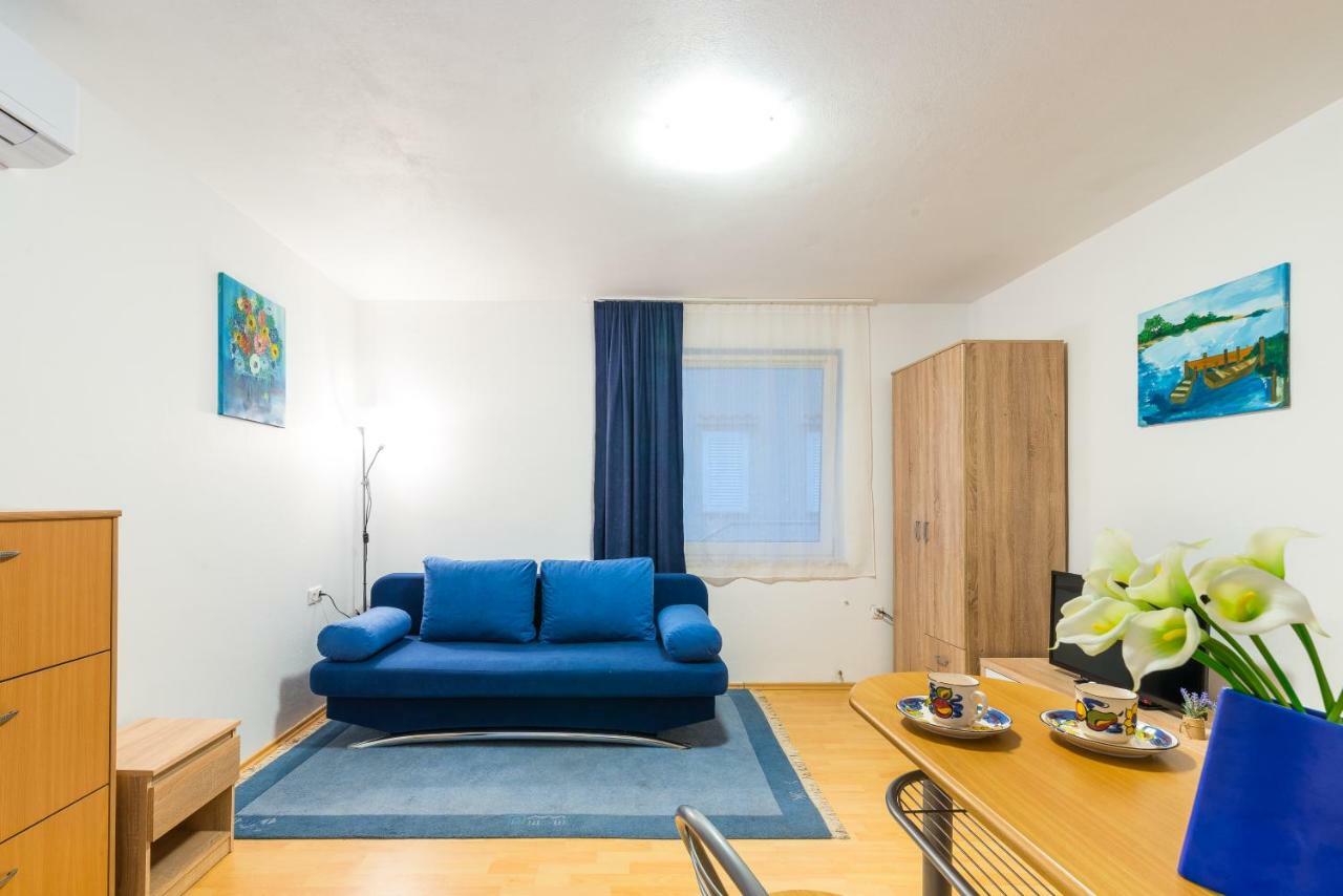 Sun Studio Apartman Zadar Eksteriør bilde