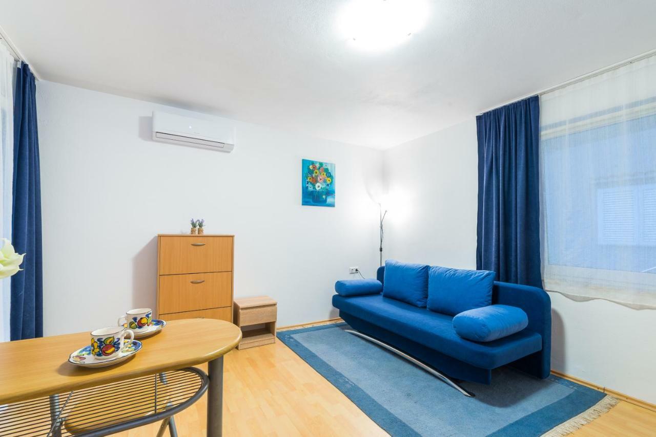 Sun Studio Apartman Zadar Eksteriør bilde