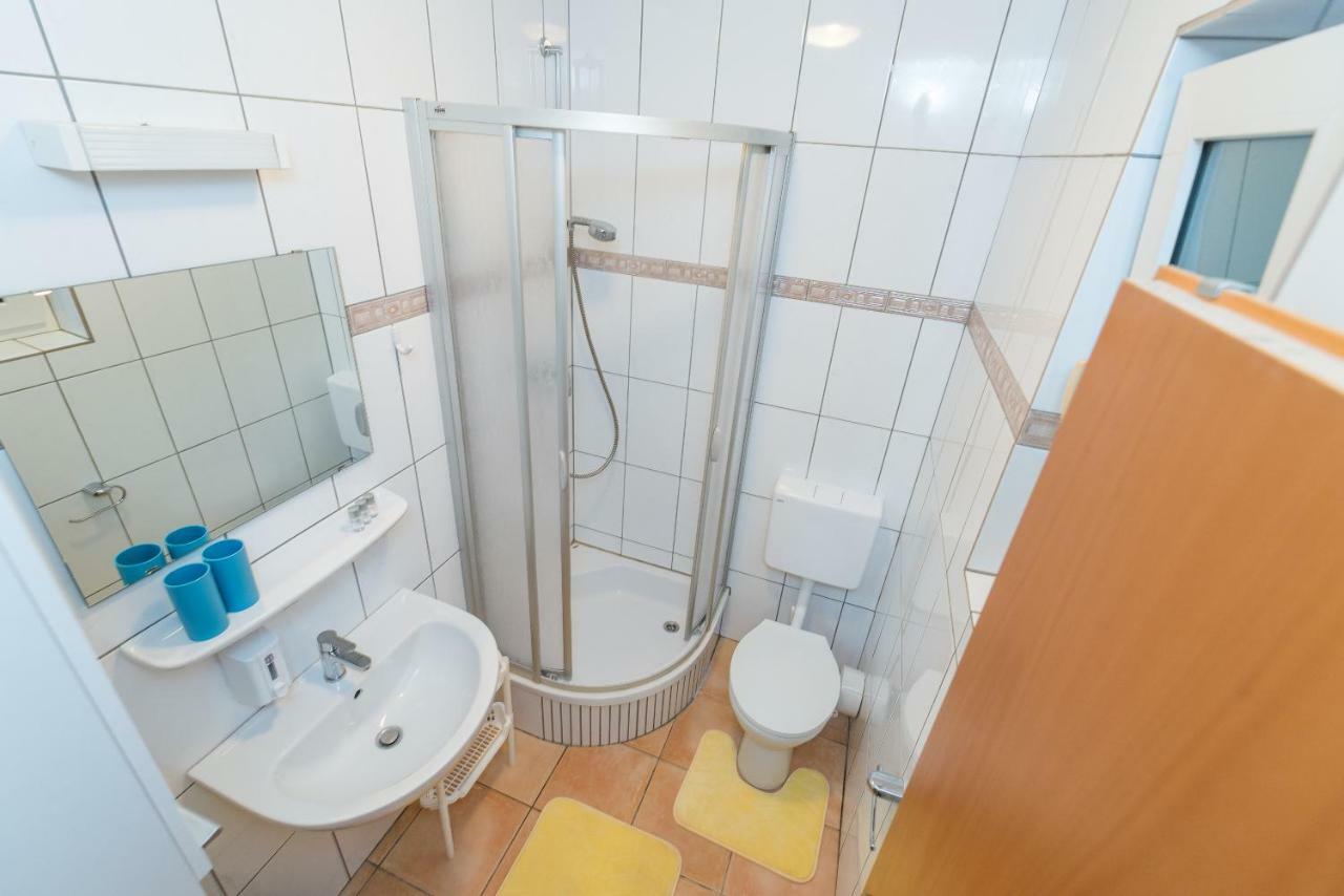 Sun Studio Apartman Zadar Eksteriør bilde